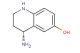 (R)-4-amino-1,2,3,4-tetrahydroquinolin-6-ol