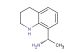 (S)-1-(1,2,3,4-tetrahydroquinolin-8-yl)ethanamine