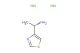 (S)-1-(thiazol-4-yl)ethanamine dihydrochloride