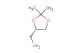 (S)-(2,2-dimethyl-1,3-dioxolan-4-yl)methanamine