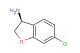 (S)-6-chloro-2,3-dihydrobenzofuran-3-amine