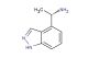 (S)-1-(1H-indazol-4-yl)ethanamine
