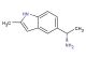 (S)-1-(2-methyl-1H-indol-5-yl)ethanamine