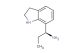 (S)-1-(indolin-7-yl)propan-1-amine