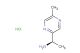 (R)-1-(5-methylpyrazin-2-yl)ethan-1-amine hydrochloride