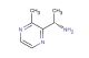 (1S)-1-(3-methylpyrazin-2-yl)ethan-1-amine