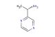 (1S)-1-(pyrazin-2-yl)ethan-1-amine