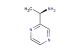 (R)-1-(pyrazin-2-yl)ethanamine