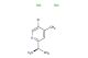 (R)-1-(5-bromo-4-methylpyridin-2-yl)ethan-1-amine dihydrochloride