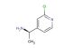 (R)-1-(2-chloropyridin-4-yl)ethan-1-amine