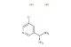 (S)-1-(5-chloropyridin-3-yl)ethan-1-amine dihydrochloride