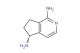 (5R)-6,7-dihydro-5H-cyclopenta[c]pyridine-1,5-diamine