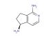 (5S)-6,7-dihydro-5H-cyclopenta[c]pyridine-1,5-diamine