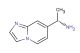 (S)-1-(imidazo[1,2-a]pyridin-7-yl)ethan-1-amine