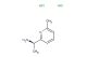 (R)-1-(6-methylpyridin-2-yl)ethan-1-amine dihydrochloride