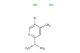 (S)-1-(5-bromo-4-methylpyridin-2-yl)ethanamine dihydrochloride