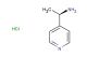 (R)-1-(pyridin-4-yl)ethanamine hydrochloride