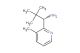 (1S)-2,2-dimethyl-1-(3-methyl(2-pyridyl))propylamine