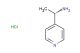 (S)-1-(pyridin-4-yl)ethanamine hydrochloride