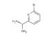 (1S)-1-(6-bromo-2-pyridyl)ethanamine