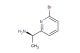 (1R)-1-(6-bromo-2-pyridyl)ethanamine