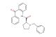 (S)-N-(2-benzoylphenyl)-1-benzylpyrrolidine-2-carboxamide