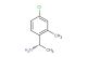 (S)-1-(4-chloro-2-methylphenyl)ethanamine