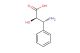 (2R,3R)-3-amino-2-hydroxy-3-phenylpropanoic acid