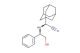 (S)-2-(adamantan-1-yl)-2-(((R)-2-hydroxy-1-phenylethyl)amino)acetonitrile