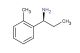 (S)-1-(o-tolyl)propan-1-amine