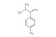 (S)-2-methyl-1-(p-tolyl)propan-1-amine