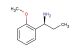 (S)-1-(2-methoxyphenyl)propan-1-amine