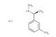 (S)-N-methyl-1-(m-tolyl)ethan-1-amine hydrochloride