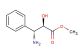 (2R,3R)-methyl 3-amino-2-hydroxy-3-phenylpropanoate