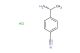 (R)-4-(1-aminoethyl)benzonitrile hydrochloride
