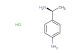 (S)-4-(1-aminoethyl)aniline hydrochloride