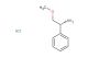(R)-2-methoxy-1-phenylethanamine hydrochloride