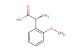 (R)-2-amino-2-(2-methoxyphenyl)acetic acid