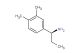 (S)-1-(3,4-dimethylphenyl)propan-1-amine
