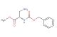 (S)-methyl 3-amino-2-(((benzyloxy)carbonyl)amino)propanoate