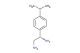 (1S)-1-[4-(methylethyl)phenyl]ethane-1,2-diamine