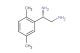 (S)-1-(2,5-dimethylphenyl)ethane-1,2-diamine