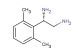 (S)-1-(2,6-dimethylphenyl)ethane-1,2-diamine