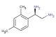 (1R)-1-(2,4-dimethylphenyl)ethane-1,2-diamine