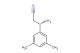 (3S)-3-amino-3-(3,5-dimethylphenyl)propanenitrile