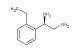 (R)-1-(2-ethylphenyl)ethane-1,2-diamine