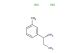 (1S)-1-(3-methylphenyl)ethane-1,2-diamine dihydrochloride