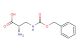 (S)-2-amino-3-(((benzyloxy)carbonyl)amino)propanoic acid