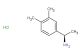 (1R)-1-(3,4-dimethylphenyl)ethan-1-amine hydrochloride