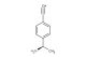 (1R)-1-(4-ethynylphenyl)ethan-1-amine